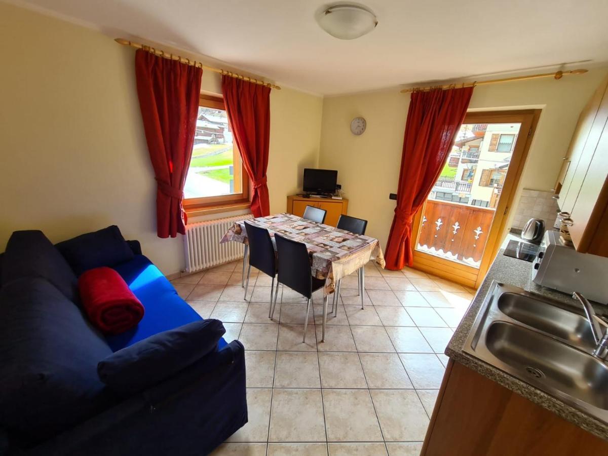 Appartement Al Molino à Livigno Extérieur photo