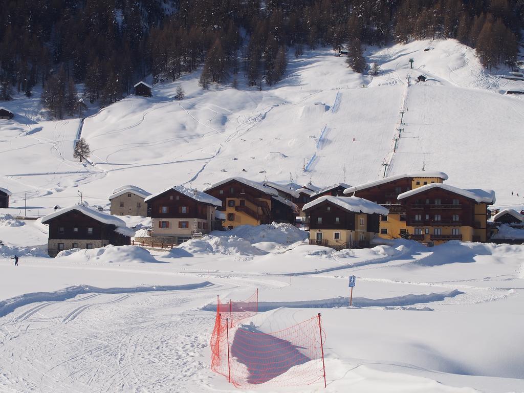 Appartement Al Molino à Livigno Extérieur photo