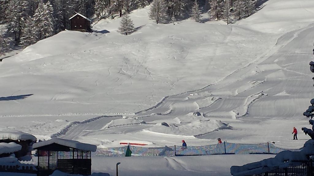 Appartement Al Molino à Livigno Extérieur photo