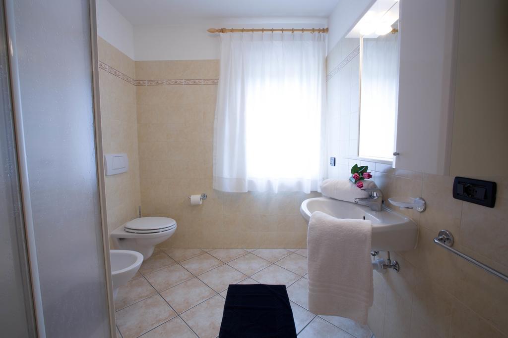 Appartement Al Molino à Livigno Chambre photo