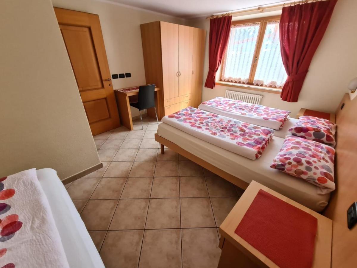 Appartement Al Molino à Livigno Extérieur photo