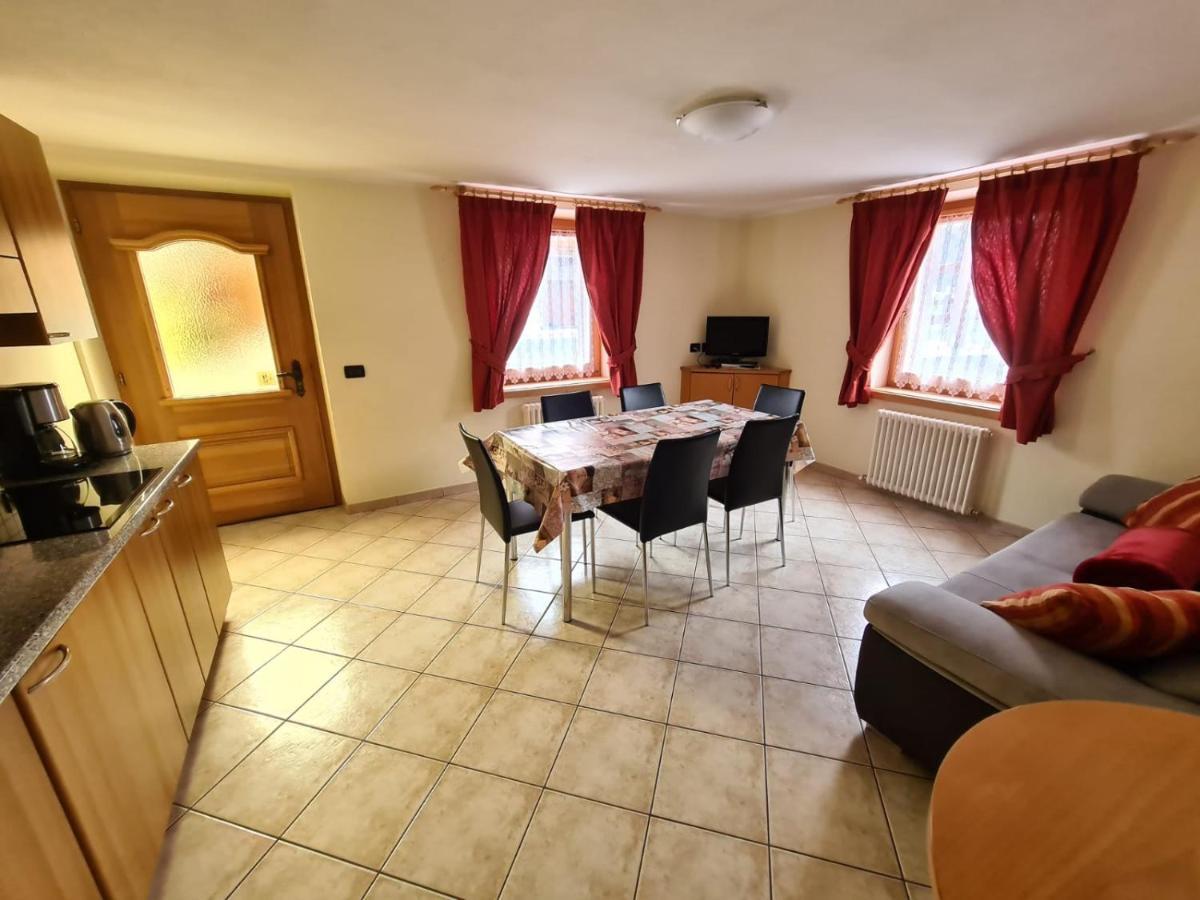 Appartement Al Molino à Livigno Extérieur photo