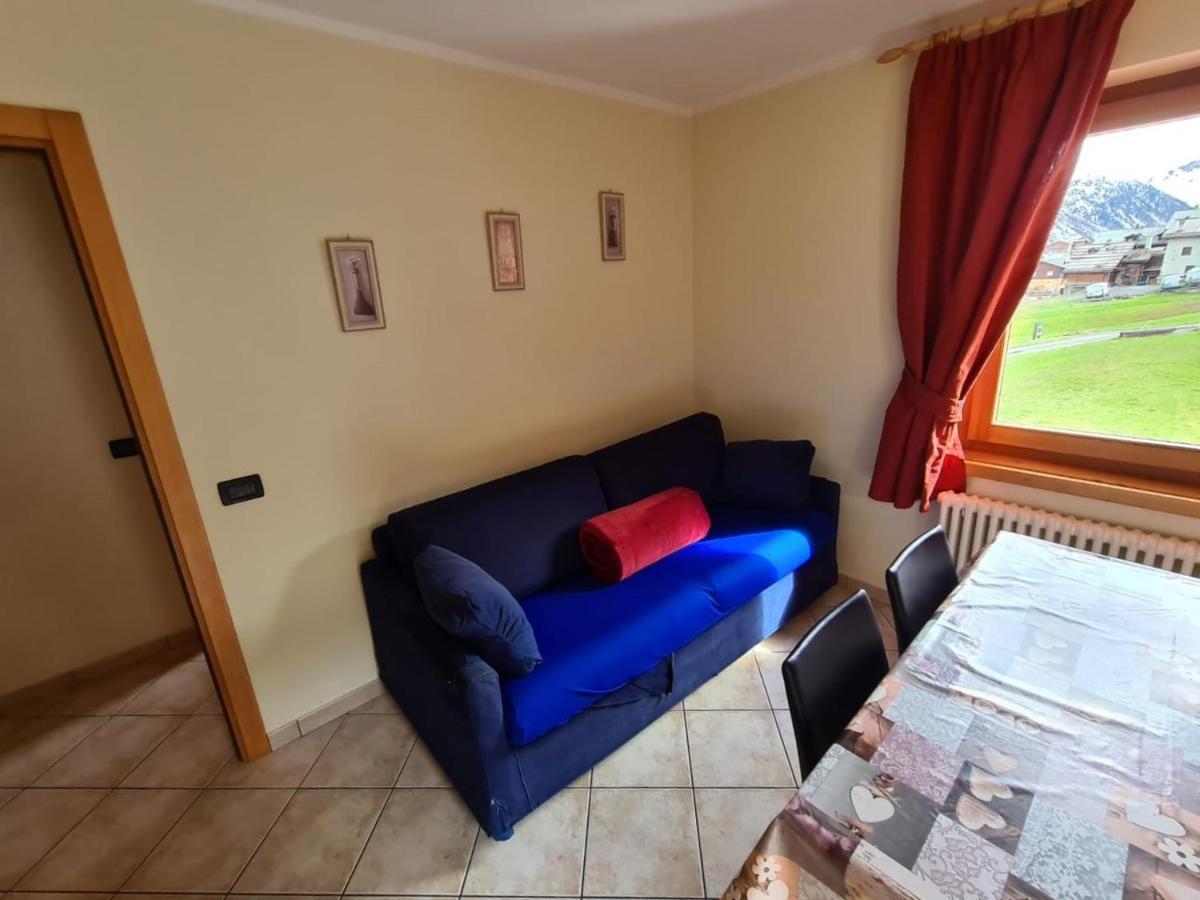 Appartement Al Molino à Livigno Extérieur photo