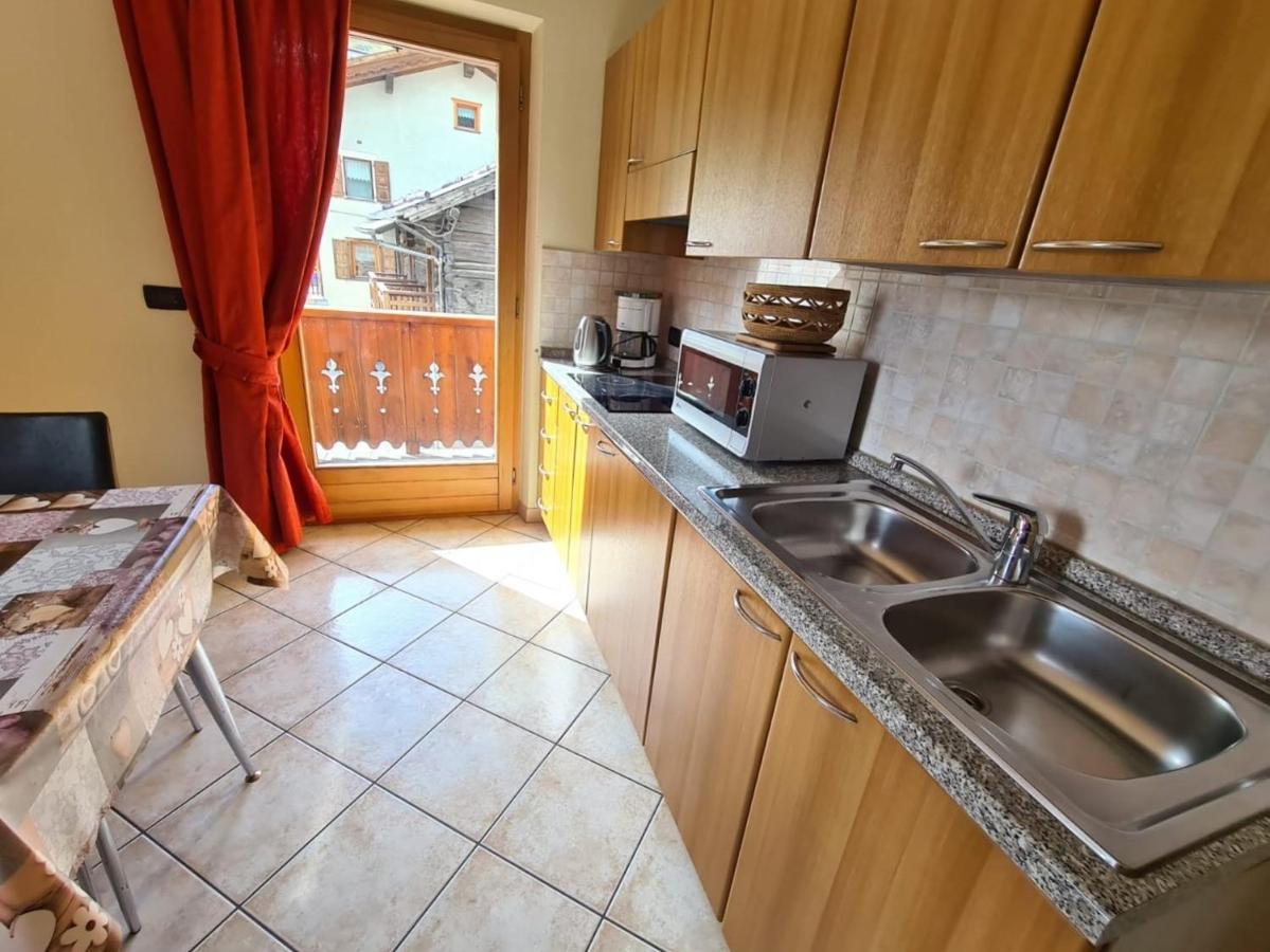 Appartement Al Molino à Livigno Extérieur photo