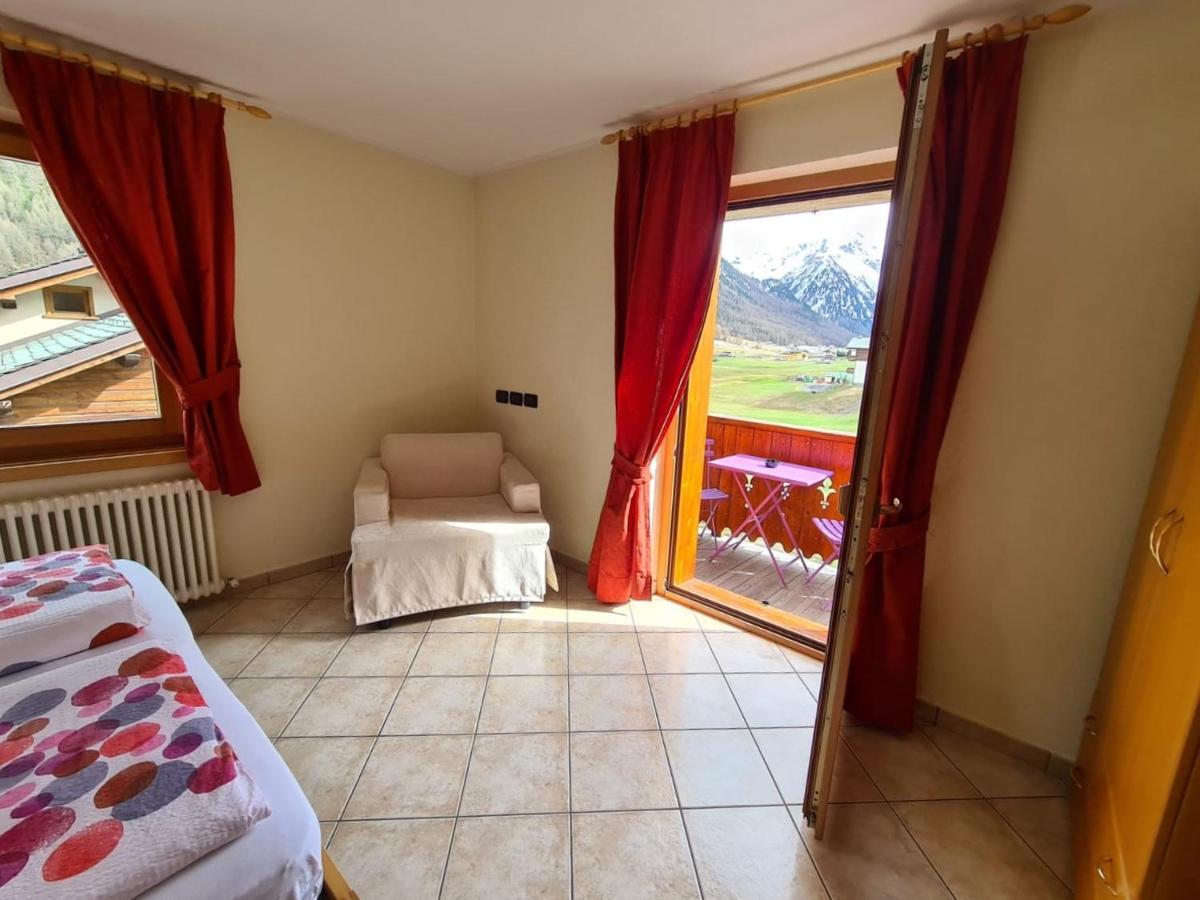 Appartement Al Molino à Livigno Extérieur photo
