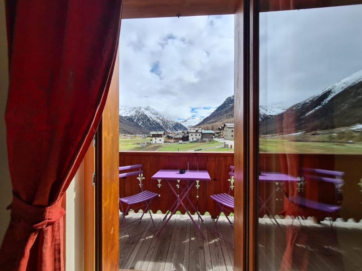 Appartement Al Molino à Livigno Extérieur photo