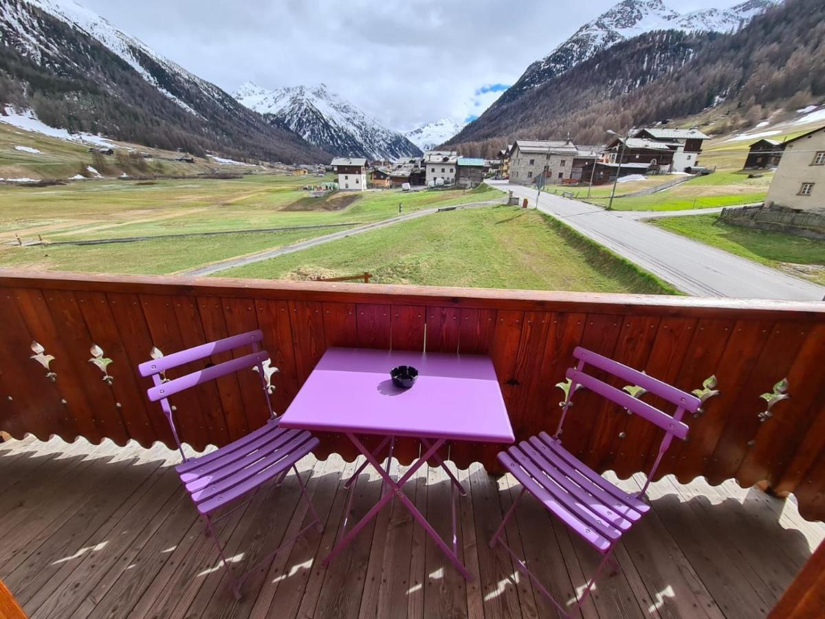 Appartement Al Molino à Livigno Extérieur photo