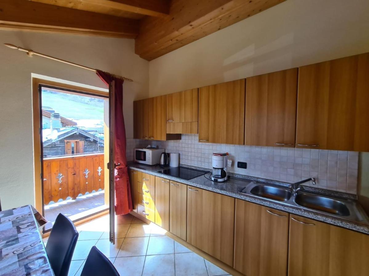 Appartement Al Molino à Livigno Extérieur photo