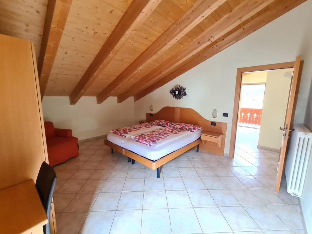 Appartement Al Molino à Livigno Extérieur photo