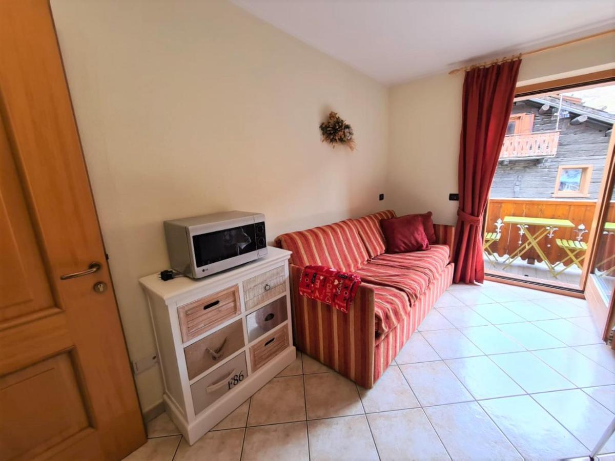 Appartement Al Molino à Livigno Extérieur photo