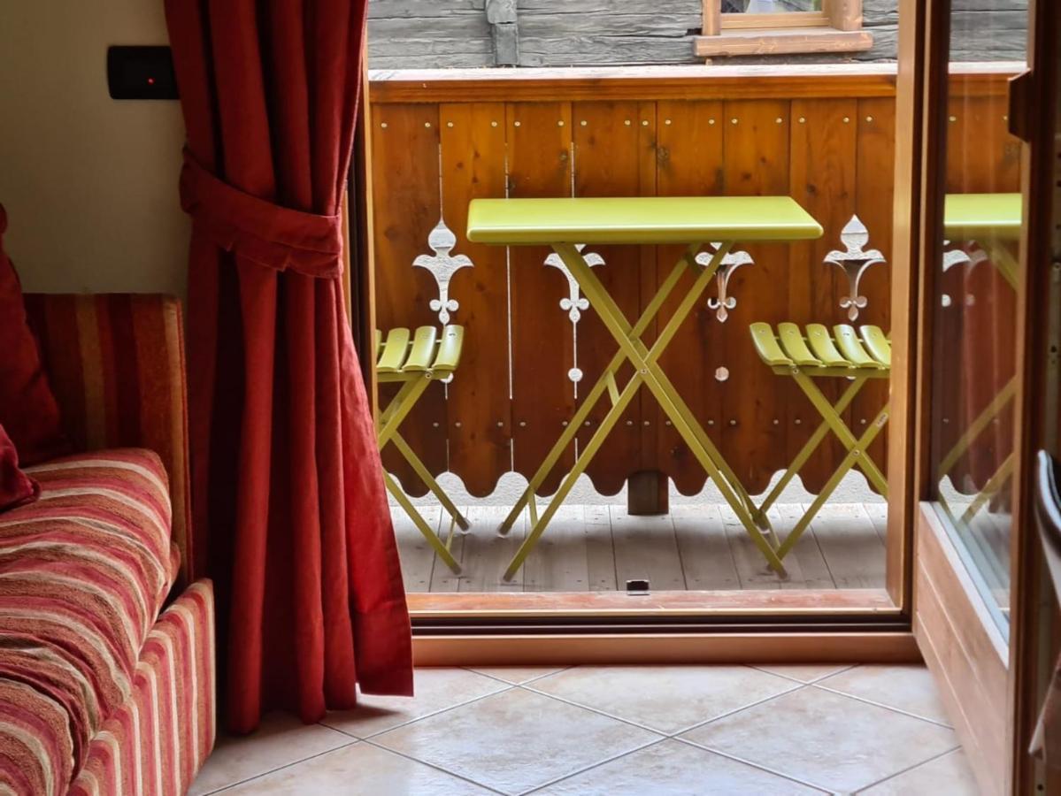 Appartement Al Molino à Livigno Extérieur photo