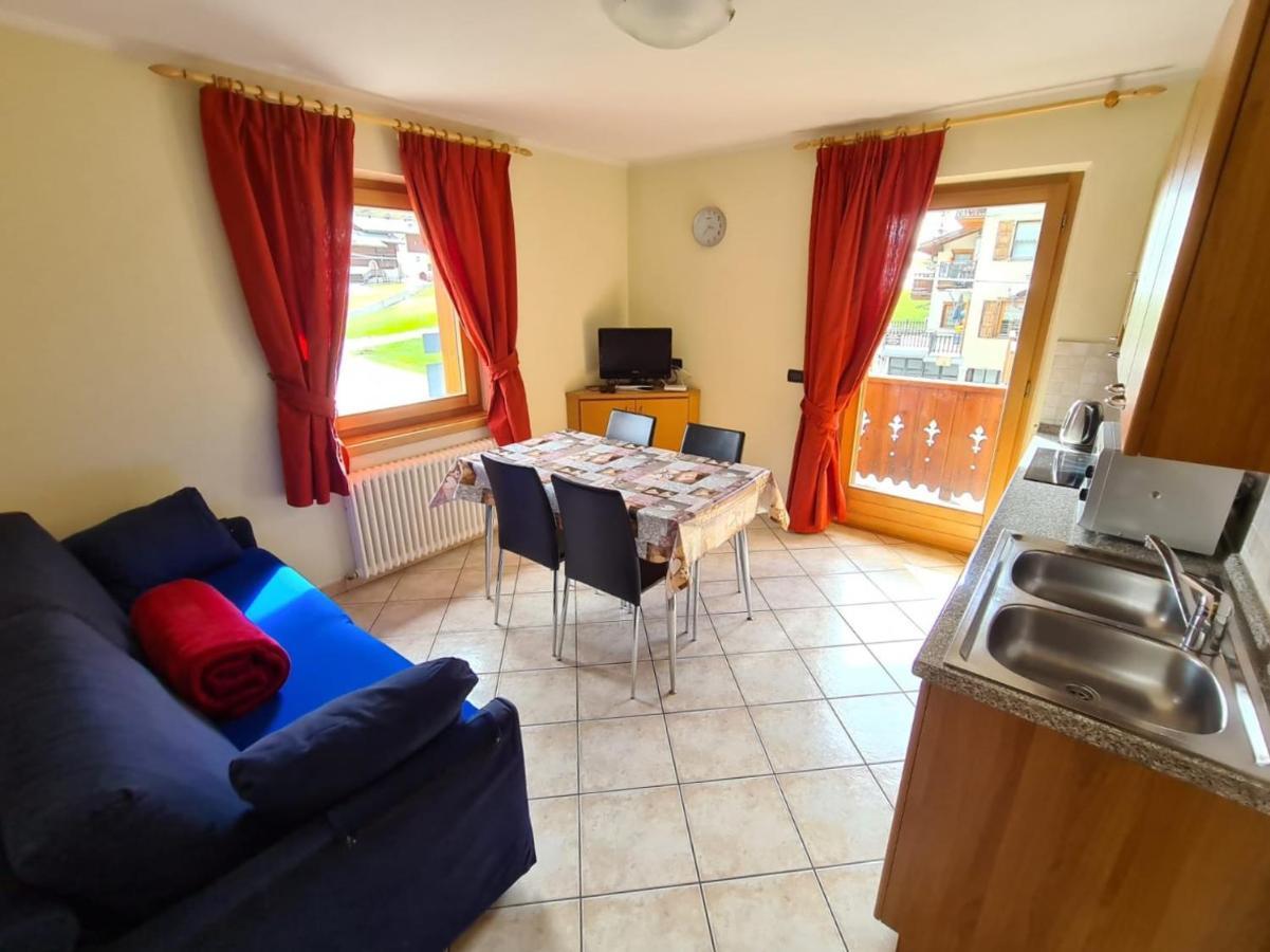 Appartement Al Molino à Livigno Extérieur photo